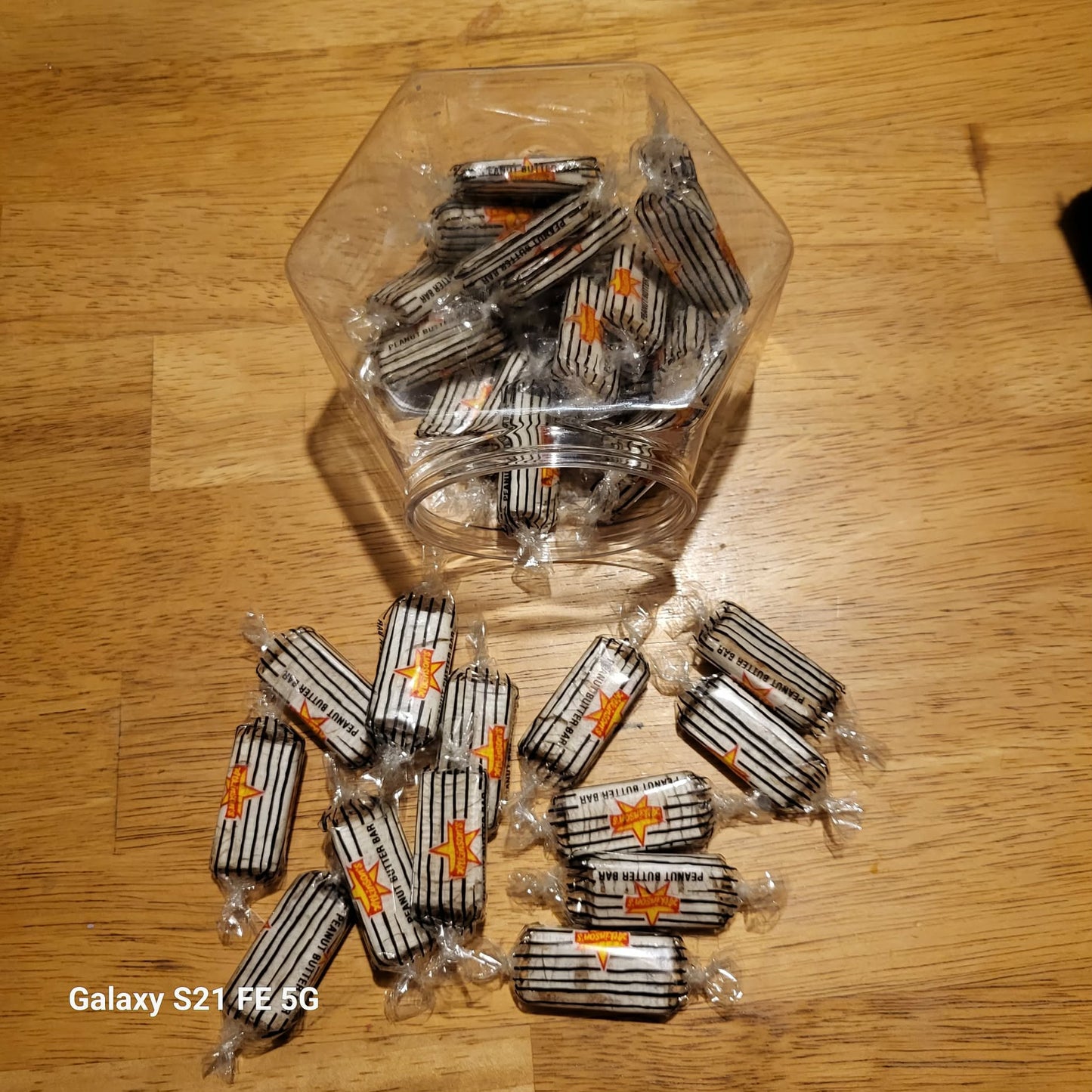 Sugar Free Peanut Butter Bars